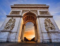 Image result for Arc de Triomphe Model