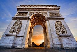 Image result for Arch Triomphe