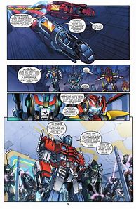 Image result for Transformers Ongoing