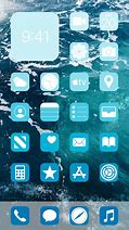 Image result for Pastel Blue Aesthetic App Icons