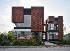 Image result for Modern Brick Architecture