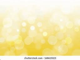 Image result for Yellow Bokeh Background