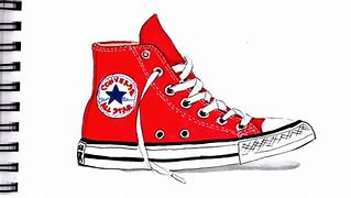 Image result for Shoes Drawing Front View