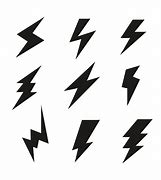 Image result for Cool Lightning Icon