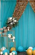 Image result for Sweetheart Table Backdrop Ideas Ring Drappery