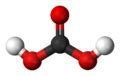 Image result for Carbonic Acid