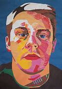 Image result for Folk Art Self Portrait