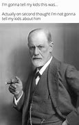 Image result for Sigmund Freud Meme