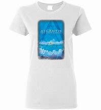 Image result for Atlantis The Lost Empire T-Shirt