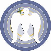 Image result for Catholic Dove of Peace