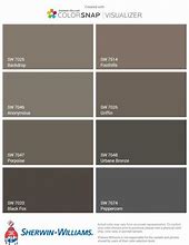 Image result for Shades of Brown Paint Colours