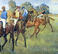 Image result for Edgar Degas 1878 Horse