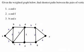 Image result for Weighted Graph Vertices