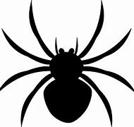 Image result for Halloween Spider Clip Art