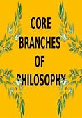 Image result for 5 Primary Branches of Philosophy