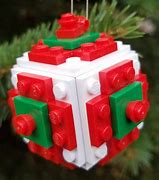 Image result for LEGO Christmas Ball Ornaments