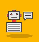 Image result for Chatbot Vector