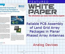 Image result for Land Grid Array Core PCB