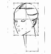 Image result for How to Draw Face Overlapping Neck