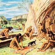 Image result for Timeline of Old Stone Age