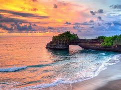 Image result for Bali Map Kuta Nusa Dua