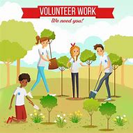 Image result for Tree-Planting Day Cartoon