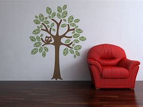 Image result for Vinyl Wall Art Trees