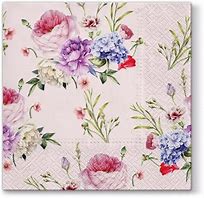 Image result for Decoupage Paper Pink