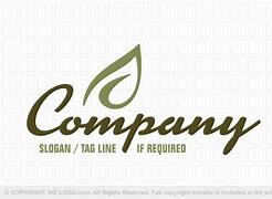 Image result for Modern Leaf Logo