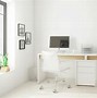 Image result for White Desk Office Colorful