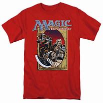 Image result for Guild of Magic T-Shirt