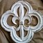 Image result for Outdoor Large Fleur De Lis Wall Decor