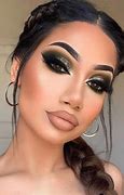 Image result for Smokey Eye Makeup Full Face