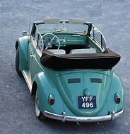 Image result for Custom VW Bug Convertible