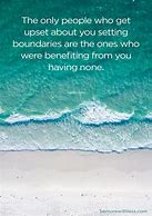 Image result for Quotes About Setting Boundaries