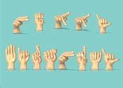 Image result for All Sign Language Signs