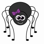 Image result for Spider Cartoon Png