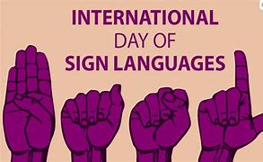 Image result for Foreign Sign Language Poster