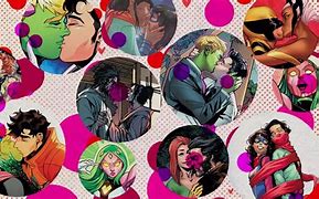 Image result for Ms. Marvel Love