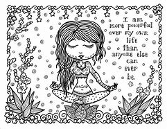 Image result for Hard Girl Coloring Pages