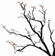 Image result for Cherry Blossom Tree Digital Art