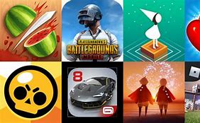 Image result for All Mobile Games