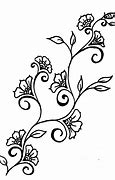 Image result for Vine Leaves Drawing