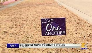 Image result for Positive Yard Signs