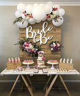 Image result for Wedding Shower Table Decorations