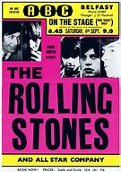 Image result for Rolling Stones Poster