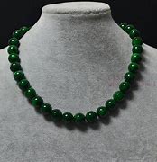 Image result for Dark Green Bunny Necklace