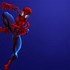 Image result for Blue Spider Web