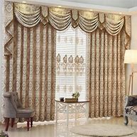 Image result for Beautiful Living Room Curtains