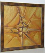 Image result for Large Format Heavy Oil On Canvas Abstract Paintings